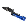 DBK Special Parts (Ducabike) Adjustable Rear Brake Lever for the BMW R 1300 GS DBK Special Parts (Ducabike) Adjustable Rear Brake Lever for the BMW R 1300 GS
